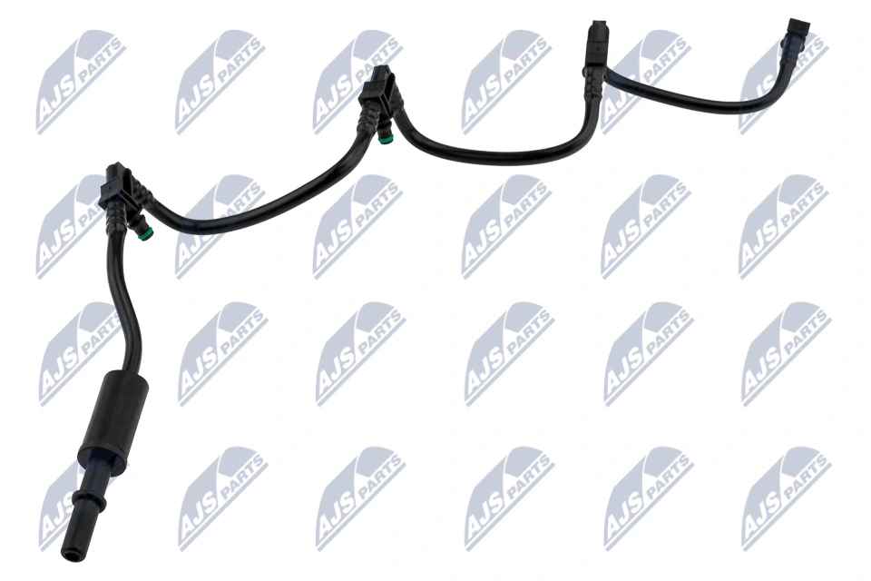 Hose, fuel overflow BPP-RE-002