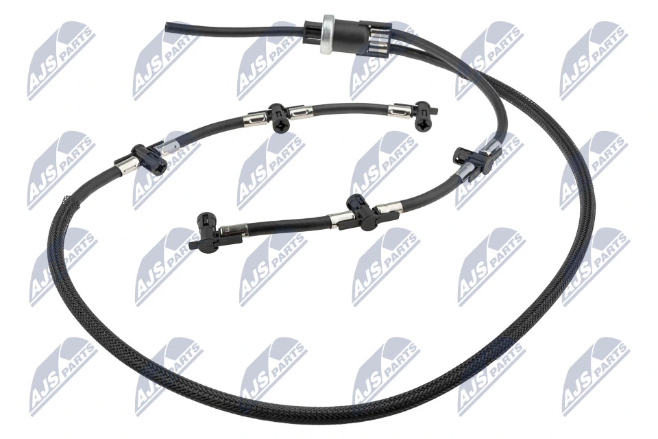 Hose, fuel overflow BPP-AU-000