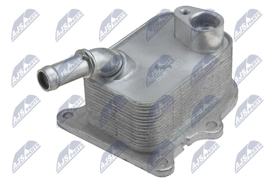 Oil Cooler, engine oil CCL-FT-013