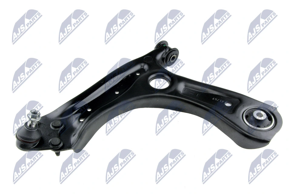 Control/Trailing Arm, wheel suspension ZWD-VW-041