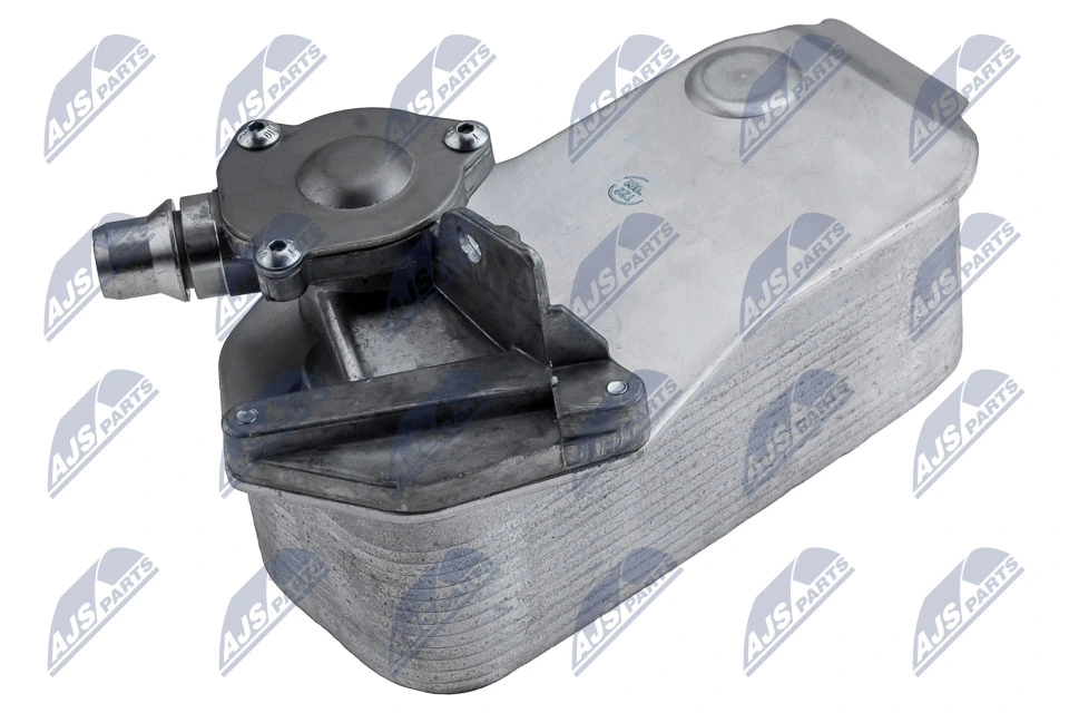 Oil Cooler, engine oil CCL-BM-040