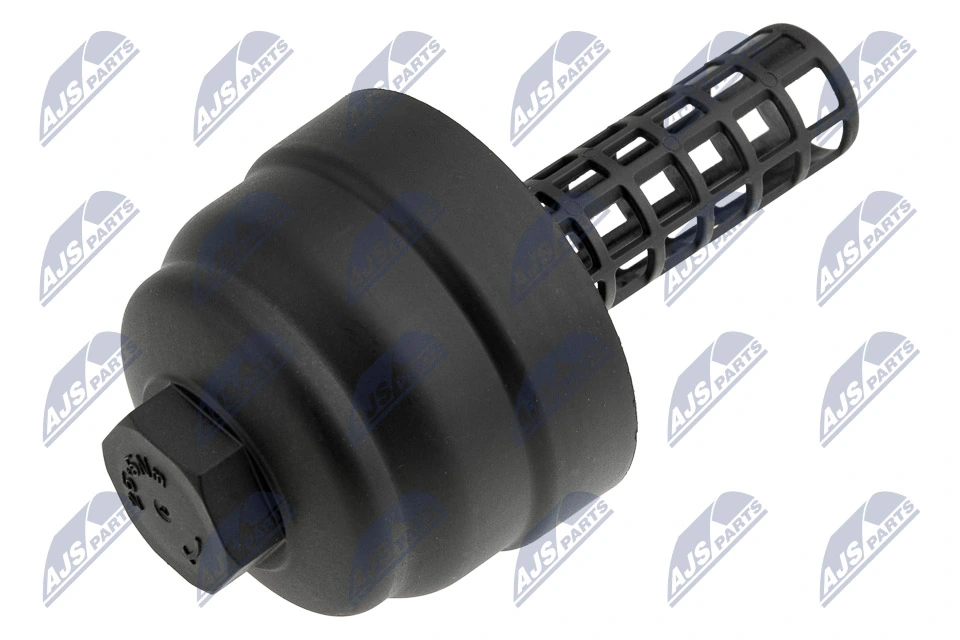 Cap, oil filter housing CCL-AU-060