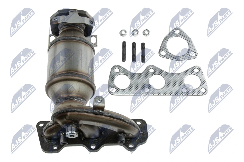 Catalytic Converter KAT-SK-002