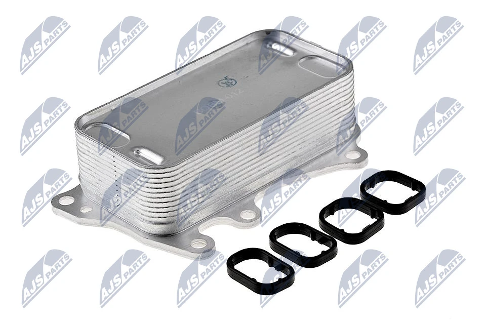 Oil Cooler, engine oil CCL-BM-012