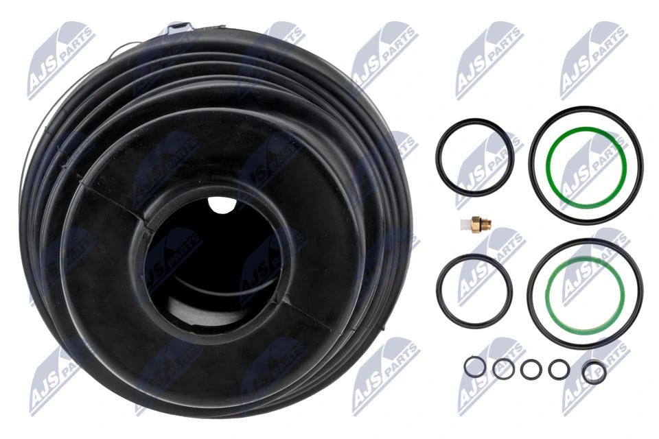 Air Spring, suspension EZC-LR-074