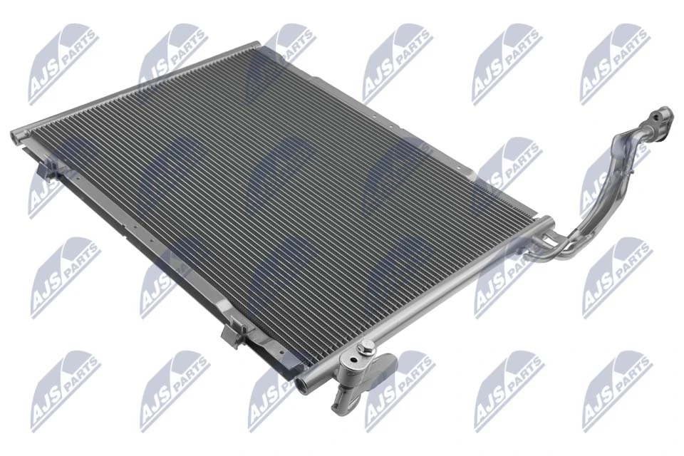 Condenser, air conditioning CCS-FR-025
