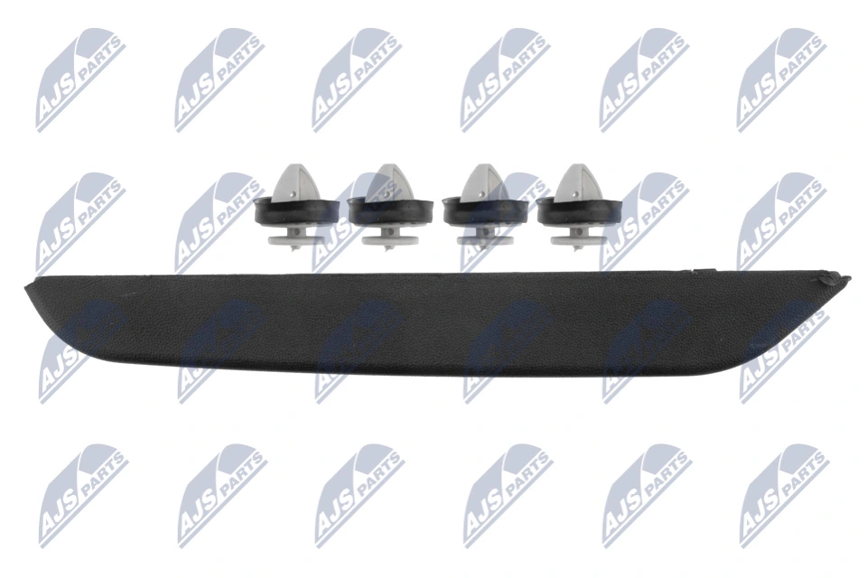NTY EZC-RE-340 Trim/Protection Strip, quarter panel