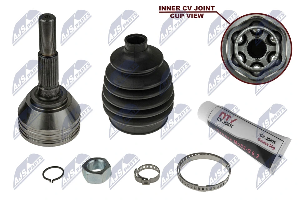 NTY NPZ-CH-021 Joint Kit, drive shaft