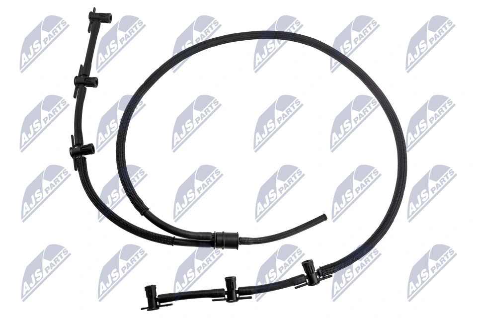 Hose, fuel overflow BPP-VW-018