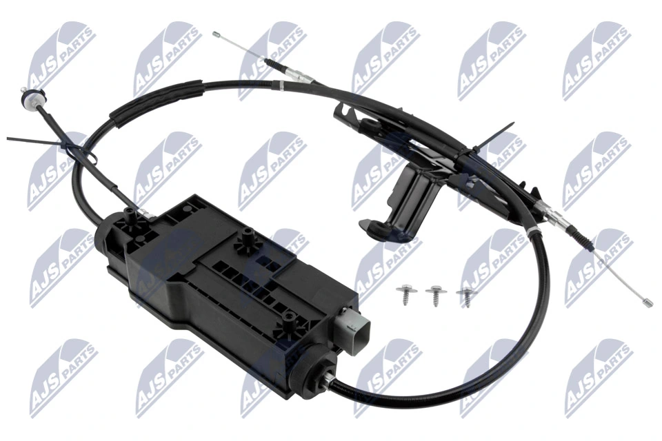 Control Element, parking brake caliper EPH-BM-003