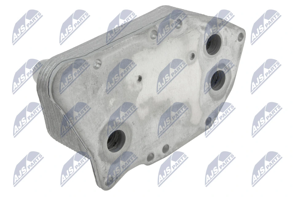 Oil Cooler, engine oil CCL-PL-020