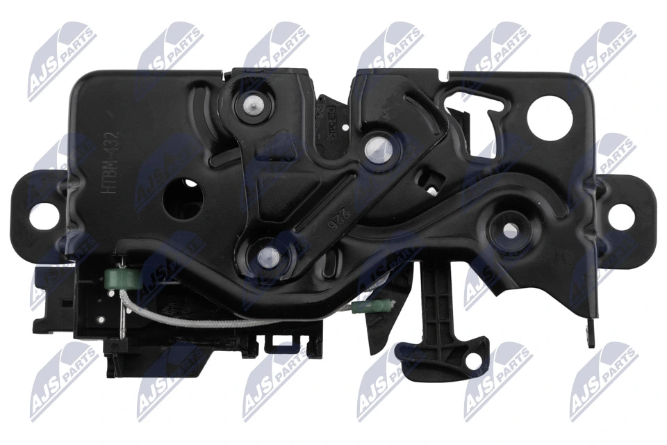 NTY EZC-BM-432 Tailgate Lock