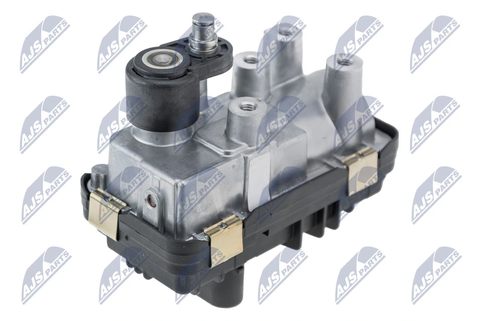 Actuator, turbocharger ECD-BM-032