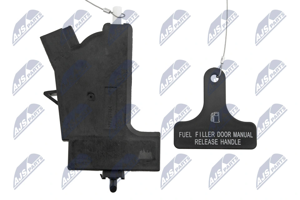 NTY EZC-KA-005 Cable Pull, fuel filler cap/flap unit