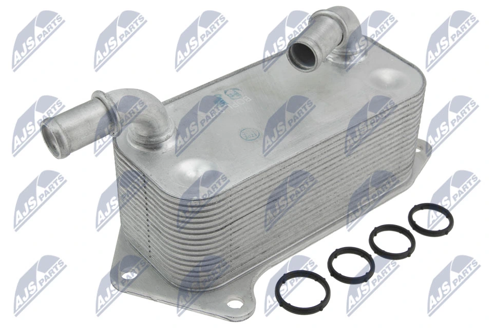 Oil Cooler, engine oil CCL-PL-017