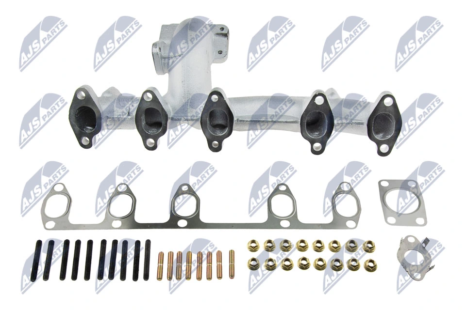 Manifold, exhaust system BKW-VW-004