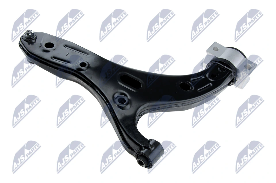 Control/Trailing Arm, wheel suspension ZWD-SB-009