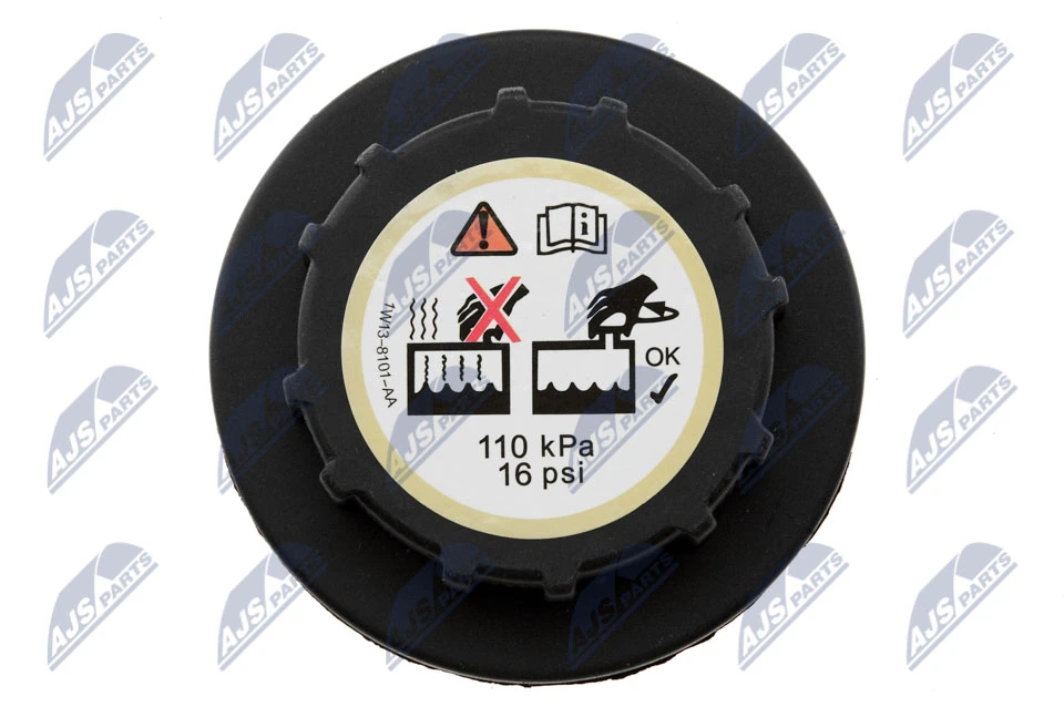 Verschlussdeckel, Kühlmittelbehälter CCK-ME-000
