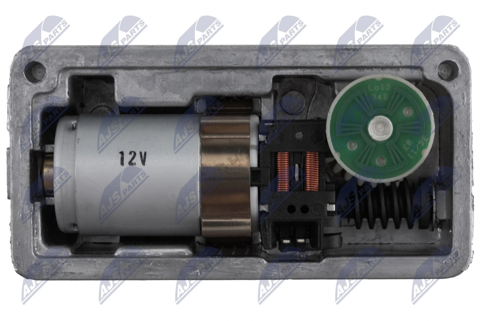 Control Box, charger ECD-ME-028