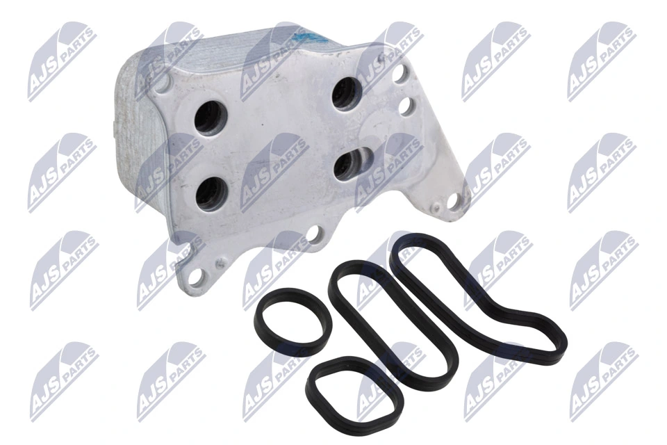 Oil Cooler, engine oil CCL-CT-012