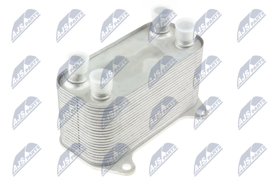 Oil Cooler, automatic transmission CCL-LR-002