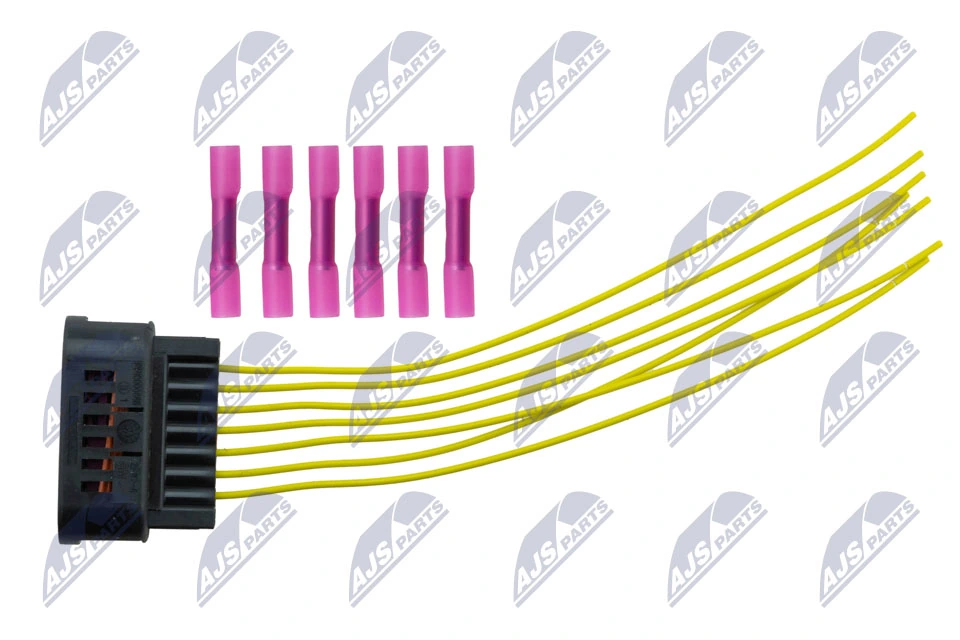 NTY EZC-PL-136 Cable Repair Set, ignition coil