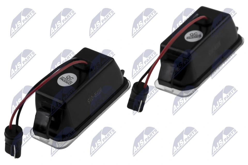 NTY ELP-FR-015 Licence Plate Light