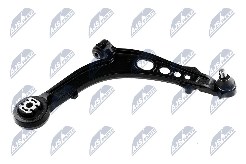 Control/Trailing Arm, wheel suspension ZWD-FT-020