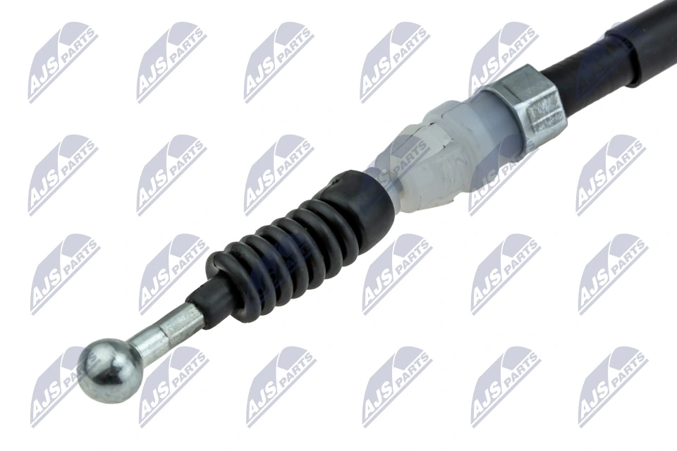 Cable Pull, parking brake HLR-SK-007