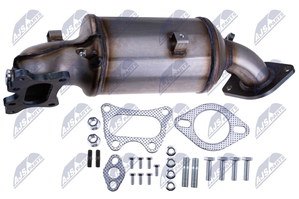 NTY KAT-HD-005 Catalytic Converter