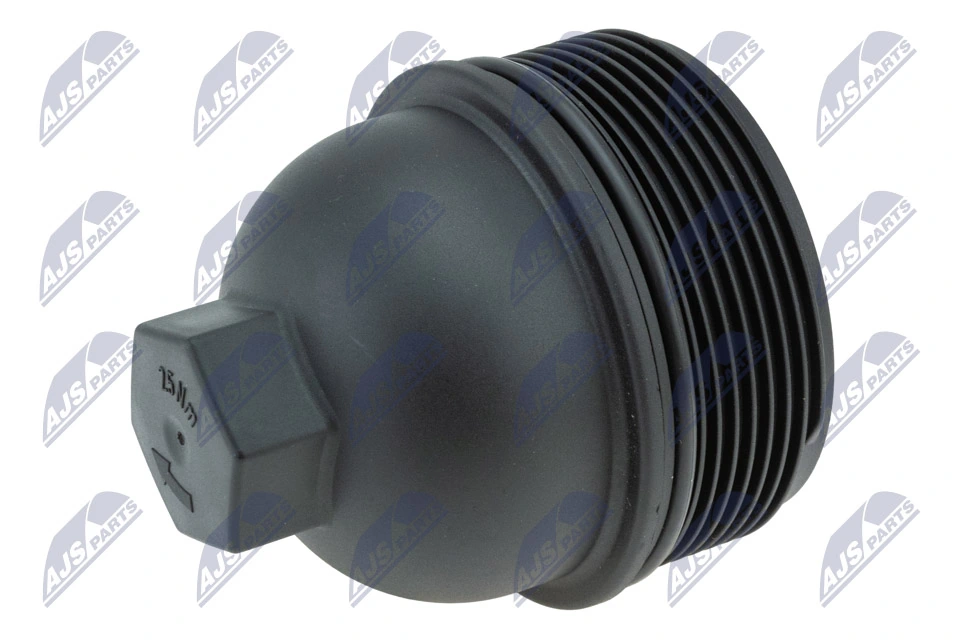 Cap, oil filter housing CCL-BM-056