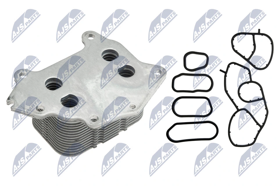 Oil Cooler, engine oil CCL-CT-003