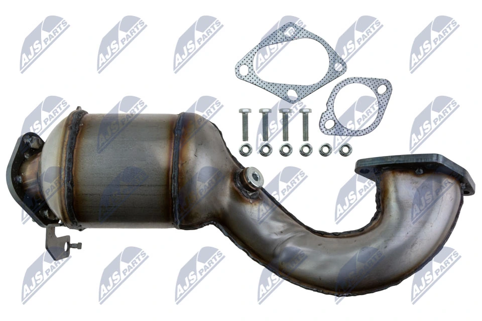Catalytic Converter KAT-VW-004