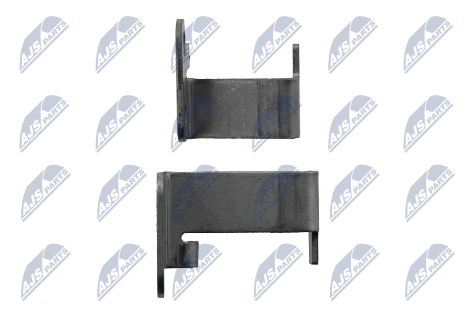 Control, swirl covers (induction pipe) ENK-VW-008