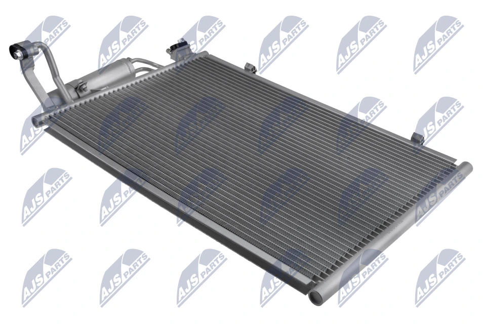 Condenser, air conditioning CCS-FR-023