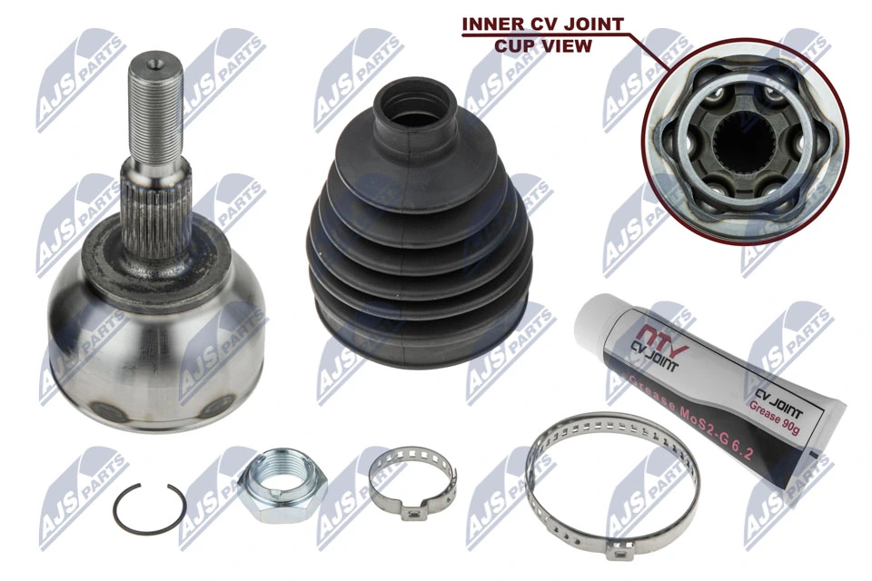 Joint Kit, drive shaft NPZ-FR-044