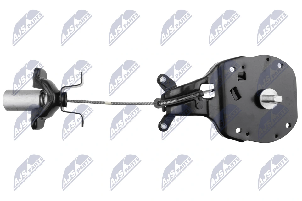 NTY EZC-LR-078 Spare Wheel Well