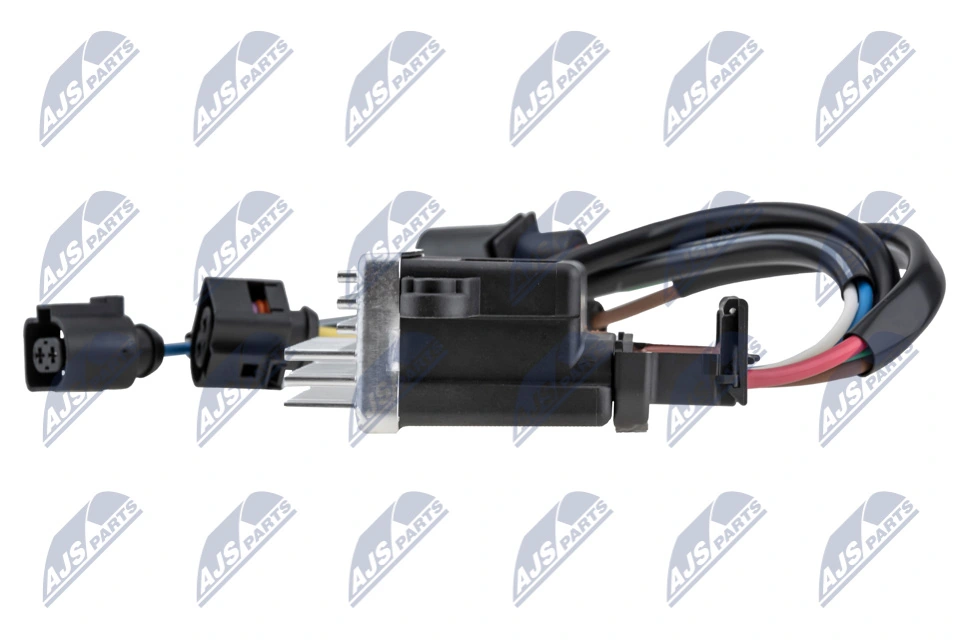 NTY ERD-AU-016 Series Resistor, electric motor (radiator fan)