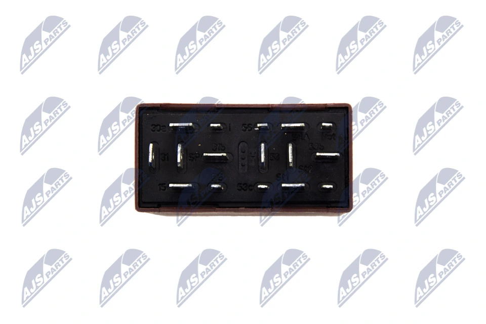 Relay, wipe/wash interval ESW-VW-017