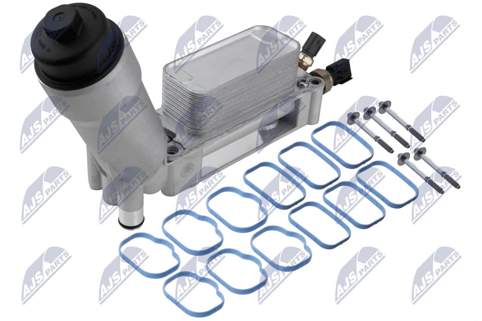 Oil Cooler, engine oil CCL-CH-022