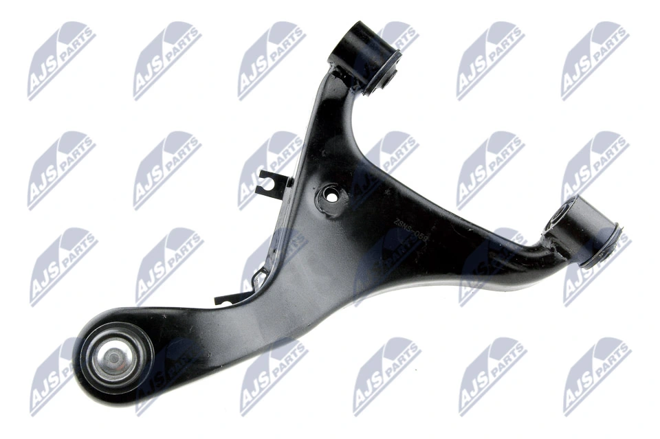 Control/Trailing Arm, wheel suspension ZWT-NS-059