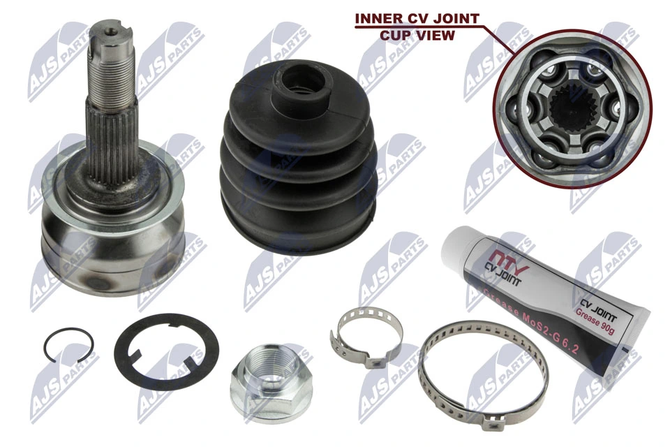 Joint Kit, drive shaft NPZ-CH-040