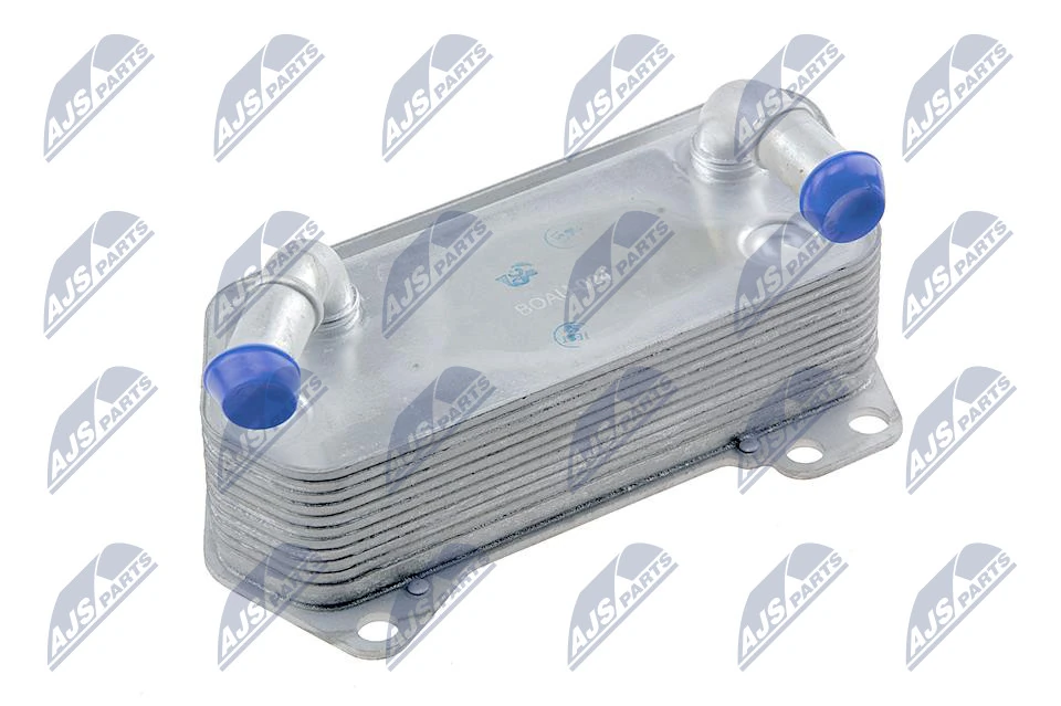 Oil Cooler, automatic transmission CCL-AU-024