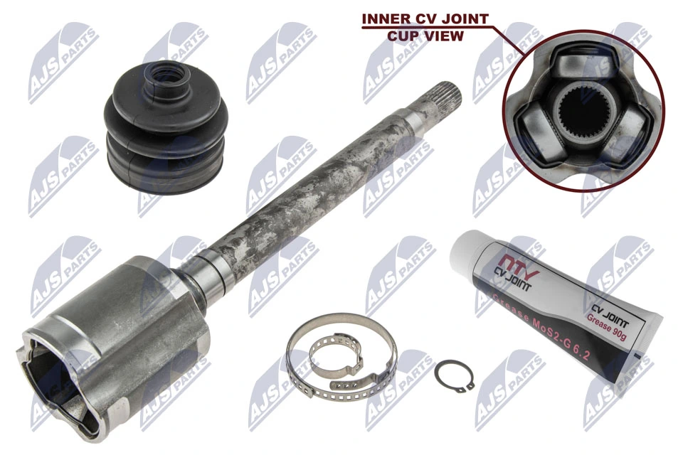 Set Sendi, Aci Pacuan NPW-NS-033
