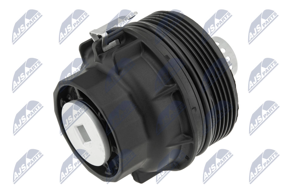 Cap, oil filter housing CCL-TY-008