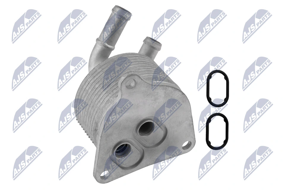 NTY CCL-BM-051 Oil Cooler, engine oil