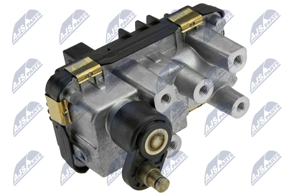 Actuator, turbocharger ECD-AR-003