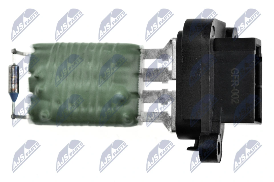 Resistor, interior blower ERD-FR-002