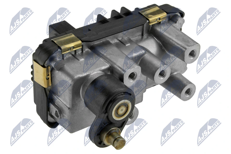 Actuator, turbocharger ECD-FR-019