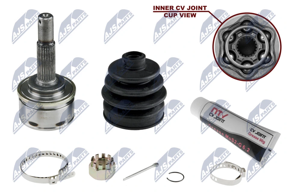 Joint Kit, drive shaft NPZ-NS-036